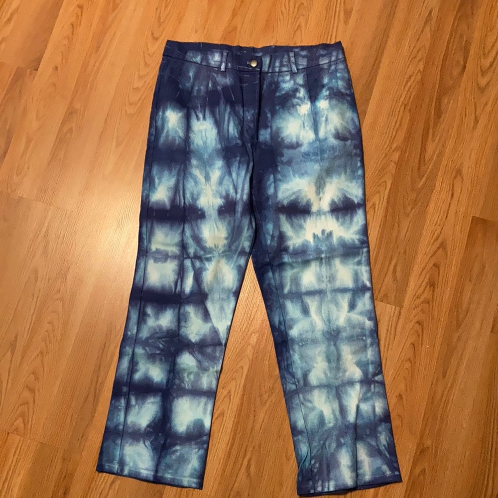 LOUP TIE DYE PANTS